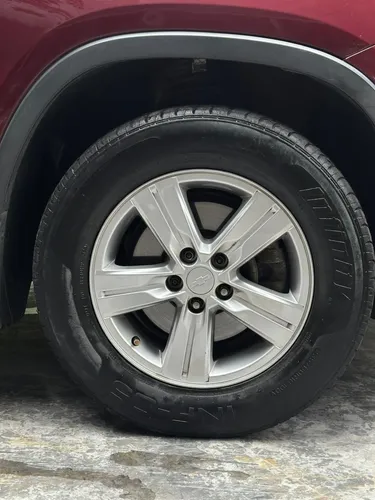 Chevrolet Tracker 1.8 Lt At