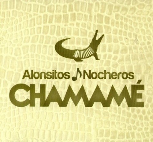 Los Nocheros/chamame - Los Alonsitos (cd)