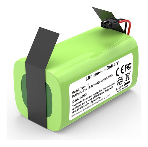 Compre Uma Bateria De Reposição De 144v 4000 Mah Com N79s,