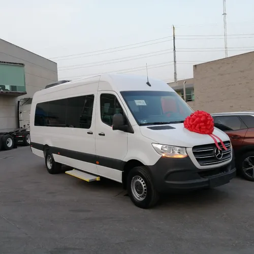 Sprinter Xl 517 2024 Turismo Sport 20 Pasajeros MercadoLibre