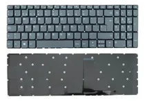 Comprar Teclado Para Lenovo 320-15iap 320-15abr 320-15ast 320-15isk Negro Español
