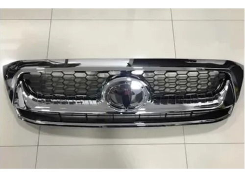 Parrilla Cromada Oem Style Toyota Hilux 2006-2011