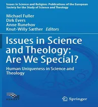 Comprar Libro Issues In Science And Theology: Are We Special? - M...
