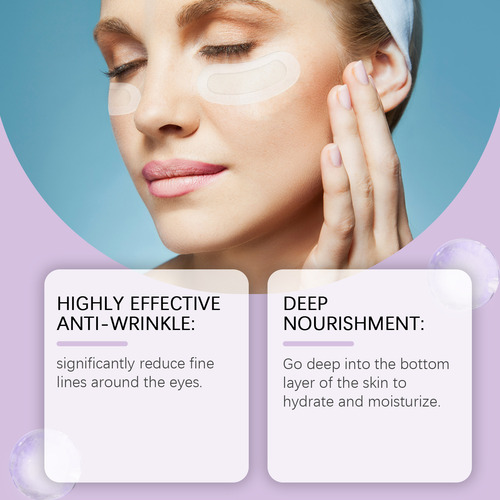Ae Mascarilla De Ojos Suave E Hidratante.