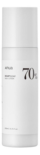 Anua Heartleaf 70% Locion De Alivio Diario 6.8 Fl Oz