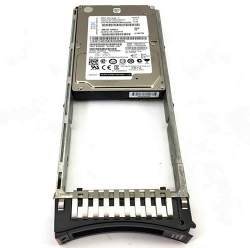 Disco Rigido Para Servidor 300gb 15k Sas 6g 2.5