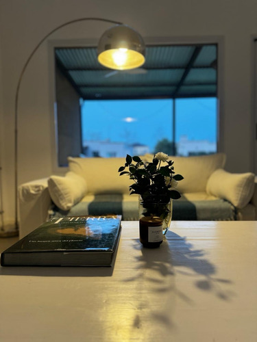 Casa Amoblada En Alquiler Barrio Cerrado San Matias Con Tres Habitaciones