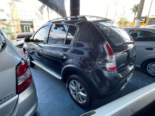 Imagem 4 de 13 de Renault Sandero Stepway 1.6 Flex Completo 2014 Rmotors