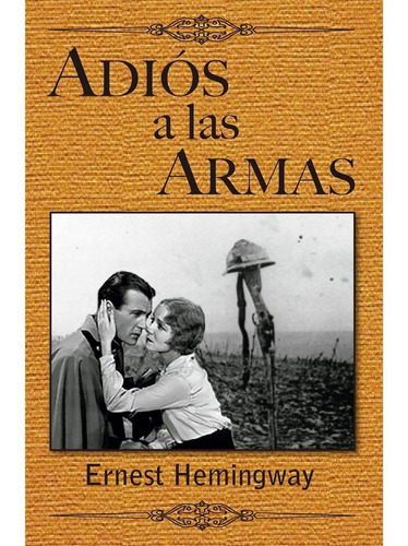 Adios A Las Armas Ernest Hemingway Multilibros Don86