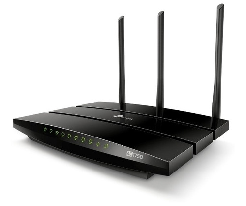 Router, Ap  Gigabit Tp Link Banda Dual Ac1750 Archer C7