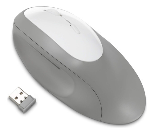 Mouse Kensington Ergo Inalambrico/gris