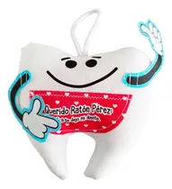 Comprar Diente Ratón Perez Portadientes Souvenir - Pack X 5 Unidades