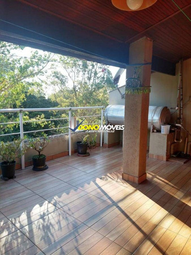 Imagem 7 de 15 de Casa Para Venda Em São Bernardo Do Campo / Sp No Bairro Nova Petrópolis - Su6020