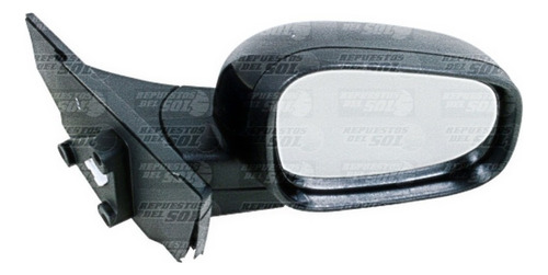 Espejo Lateral Derecho Para Chevrolet Spark Gt 2011 2017