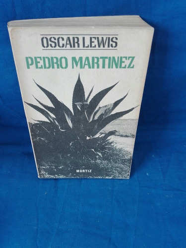 Novela, Pedro Martínez
