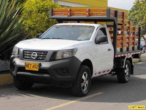 Nissan NP300 Frontier 2.5 MT  4X2 EST