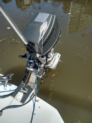 Velero Stewart 26 (muy Cuidado)