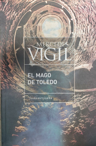 El Mago De Toledo - Mercedes Vigil