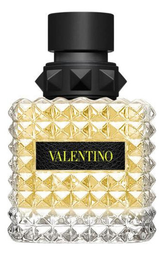 Valentino Born In Roma Donna Yellow Edp 50ml Volumen De La Unidad 50 Ml