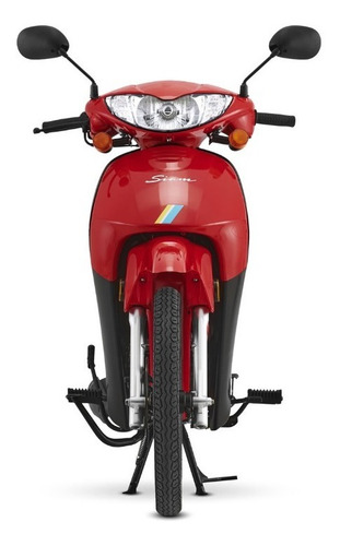 Imagen 4 de 12 de Motocicleta Siam Qu 110 Volvio Siam!!!gran Calidad/precio