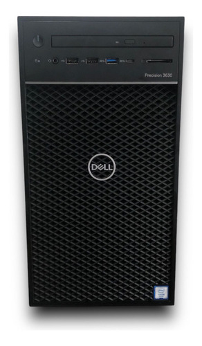 Dell Precision 3630 Xeon 32gb Ram 240gb Ssd Y 1tb Hdd (Reacondicionado)