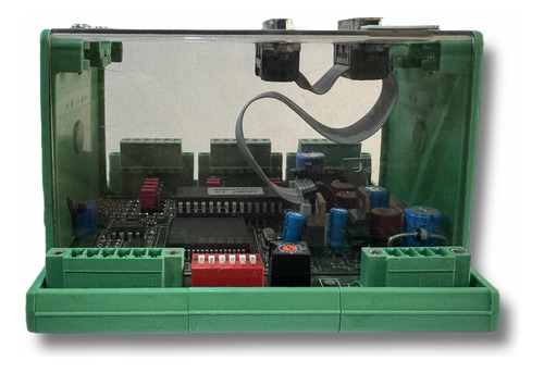Nordson Cs20 Módulo Análogo 292287 3 (Usado)
