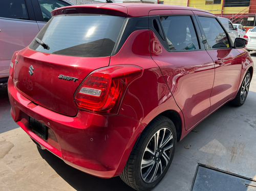 Suzuki Swift 1.2 Glx Cvt