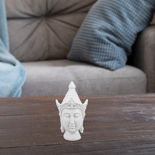 Estatua De Buda De Resina: Figura Religiosa Del Sudeste Asiá