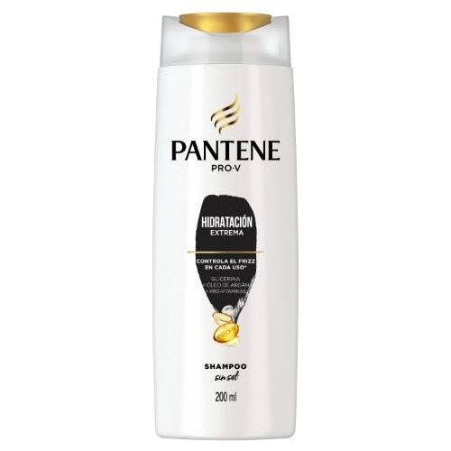 Shampoo Pantene Hidro-cauterización 200ml