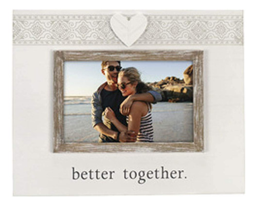 Malden Marco Rustico Better Together 4x6