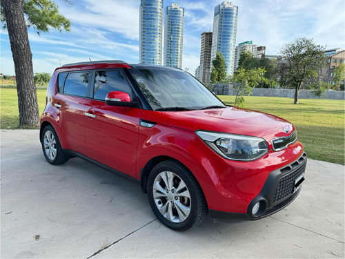 Kia Soul 1.6 Ex 132cv 6at