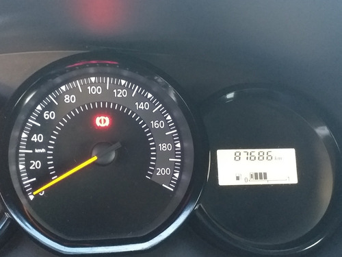 Renault Sandero 2015 1.0 16v Authentique Hi-flex 5p