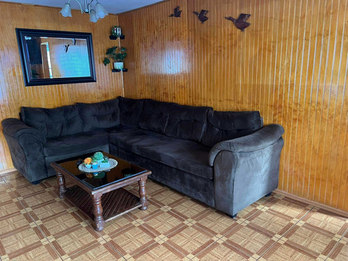 Casa En Villa Los Avellanos, Padre Las Casas (103015)