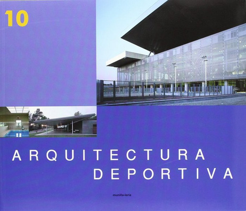 Libro Arquitectura Deportiva - Vv.aa.