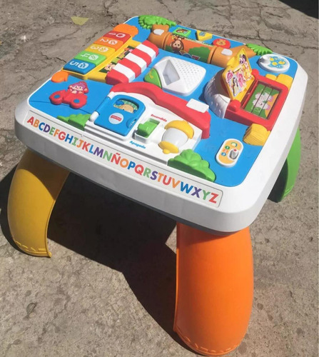 Oferta Mesa Fisher Price