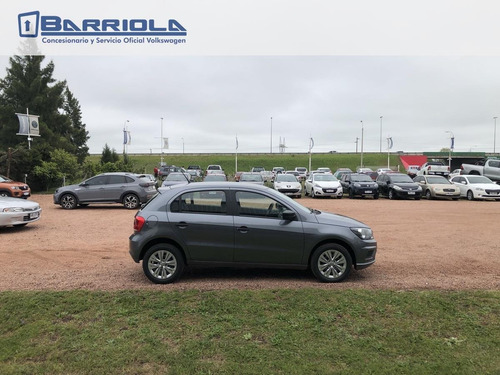Imagen 5 de 11 de Volkswagen Gol Trendline 2021 0km - Barriola