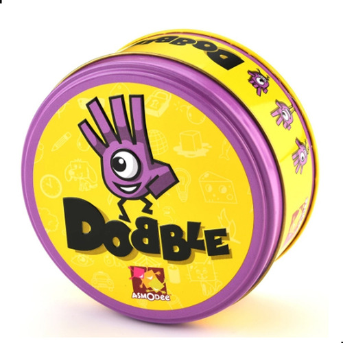 Juego De Mesa Dobble Asmodee