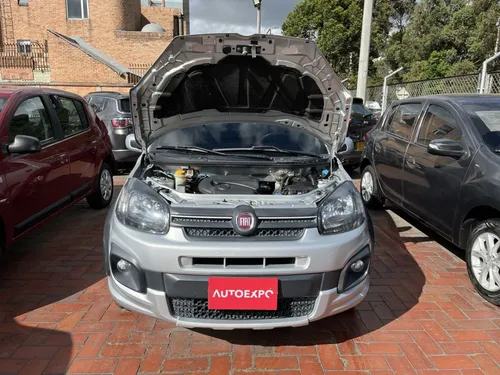 Fiat Uno Way 2020