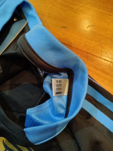 Camiseta Remera Adidas Argentina Afa Entrenamiento (Usado)