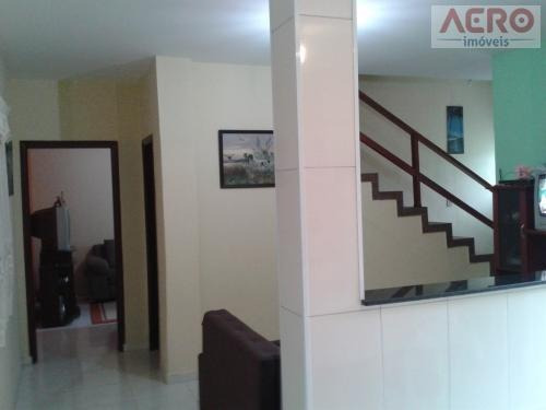 Sobrado Residencial À Venda, Jardim Olímpico, Bauru - So0013. - So0013