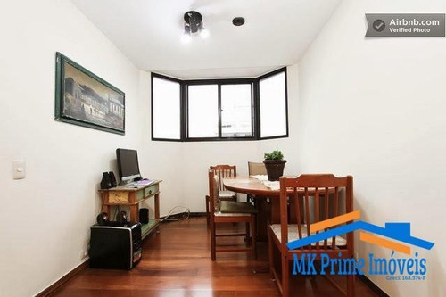 Imagem 8 de 15 de Apartamento De 144 M² - 3 Dormitórios C/ Suite - Perdizes - Sp - 855