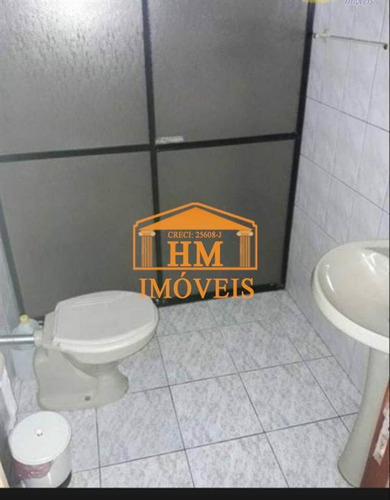 Imagem 17 de 21 de Casa Terrea 2 Dorm - Nautica - Sao Vicente/sp. - Hm3615