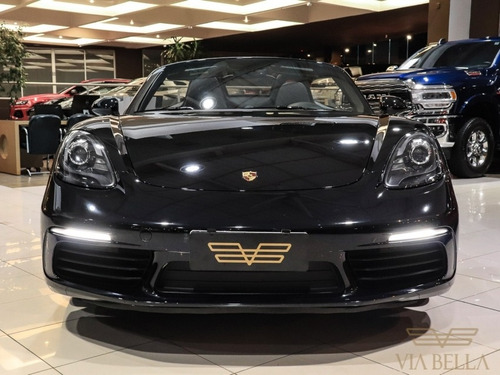Imagem 9 de 15 de Porsche 718 Boxster 2020