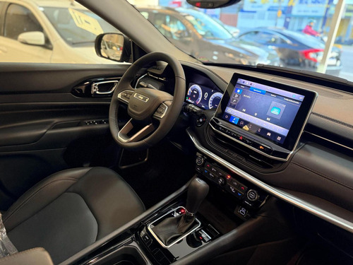 Jeep Compass Limited T270 1.3 Tb 4x2 Flex Aut