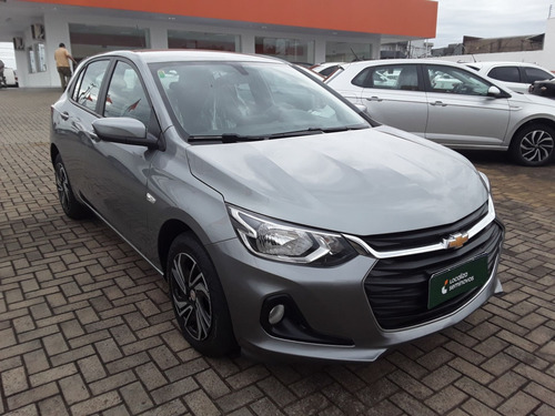 Chevrolet Onix 1.0 TURBO FLEX LT MANUAL