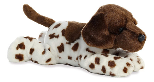 Perrito De Peluche Braco Alemán 30 Cm Gio German Original