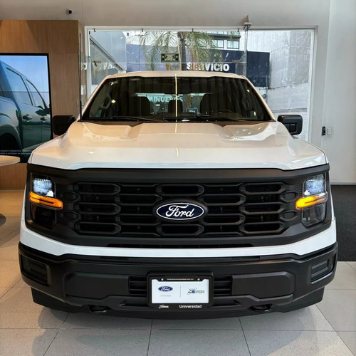 Ford F-150 5.0L Xl Doble Cabina V8 4X4 At