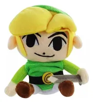 Comprar B- Peluche Link Wind Waker,muñecas Para Niños Regalo