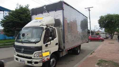 Foton Aumark Bj1061vcjea-f1 2017
