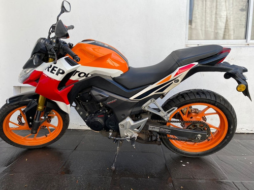 Imagen 6 de 10 de Honda Cb190 Cb 190 Repsol
